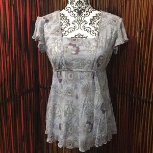 🍁4 for $25 Holly Maternity blouse